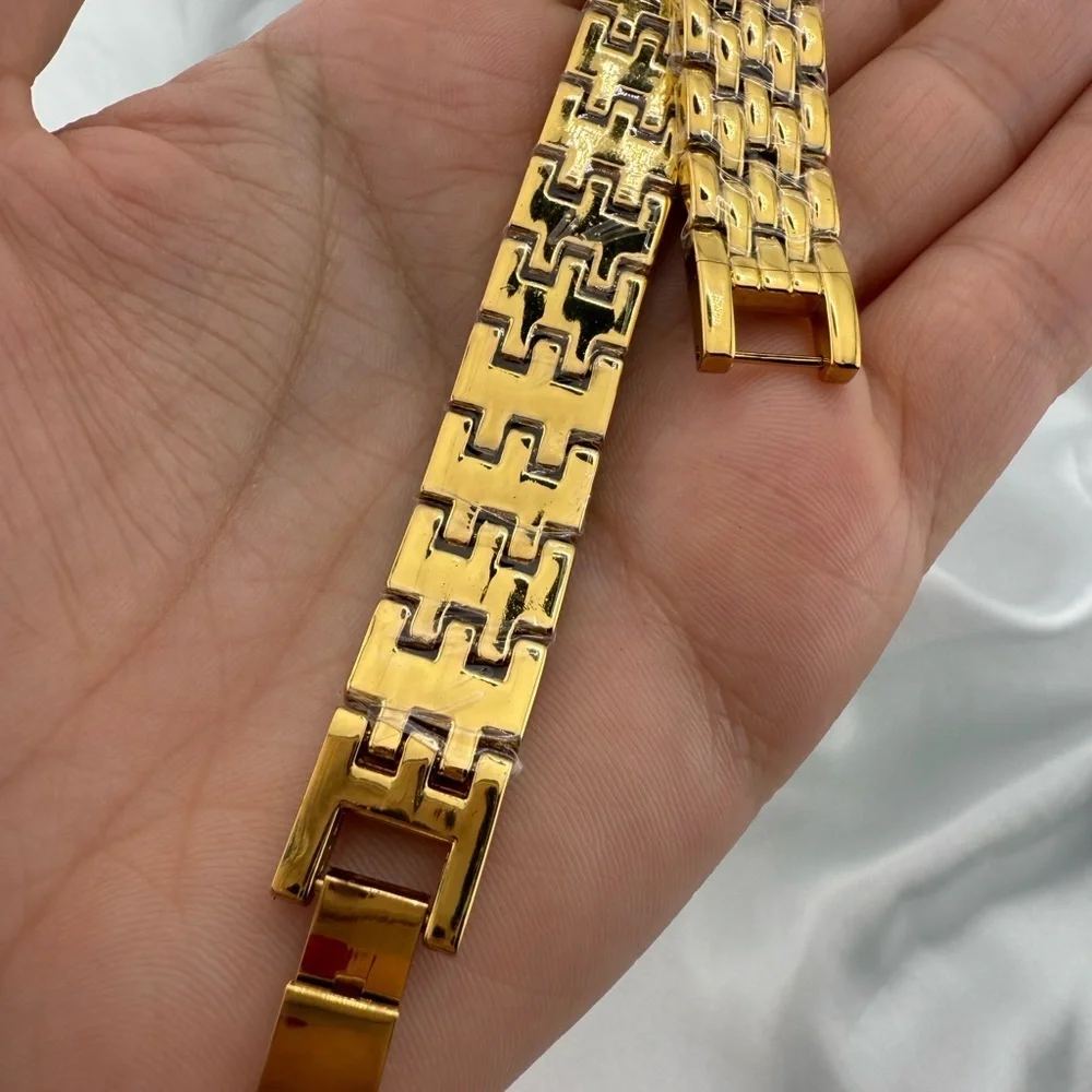 Classic Panthere luxury gold women’s watch Adjustable Strap Tool